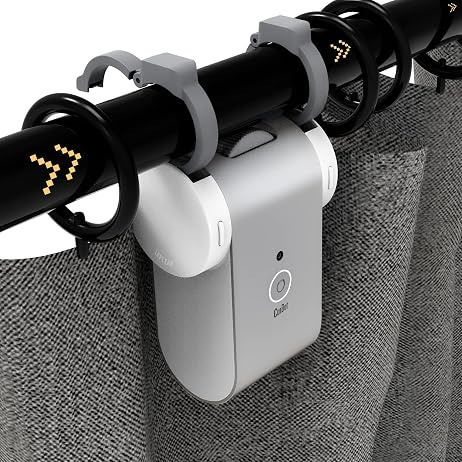 CurBot compatibility with rod, U-rail and I-rail