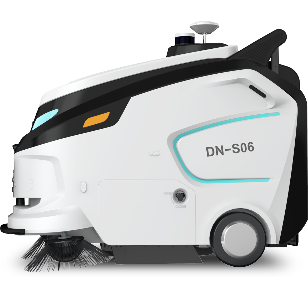 DONI DN-S06 cleaning robot