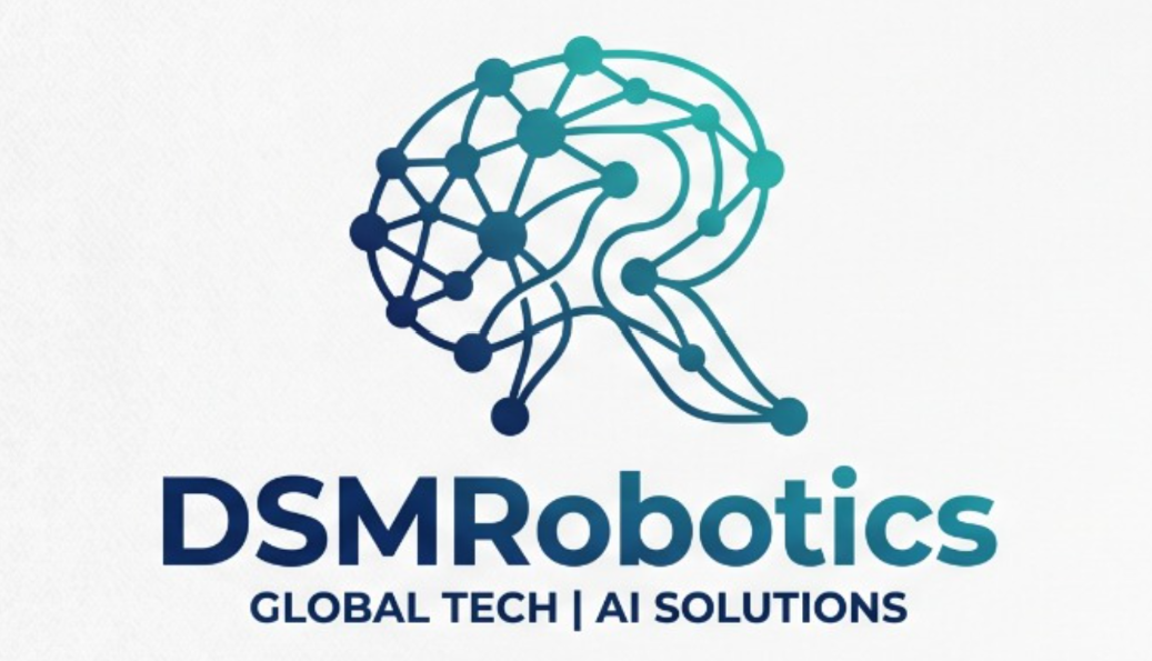 DSM Robotics logo