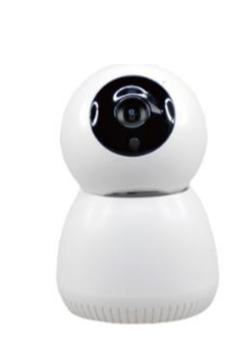 Indoor pan-tilt smart camera
