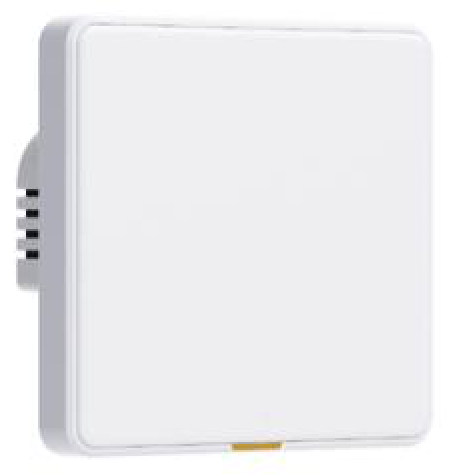 Smart touch wall switch panel